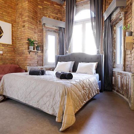 Budapestayz - Raday Rooms Eksteriør billede
