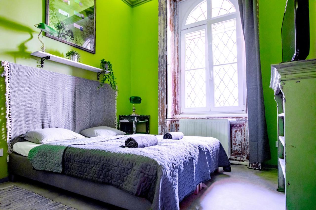 Budapestayz - Raday Rooms Værelse billede