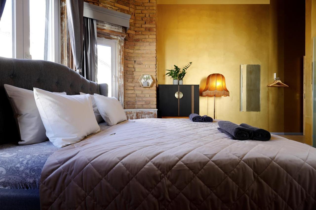 Budapestayz - Raday Rooms Eksteriør billede