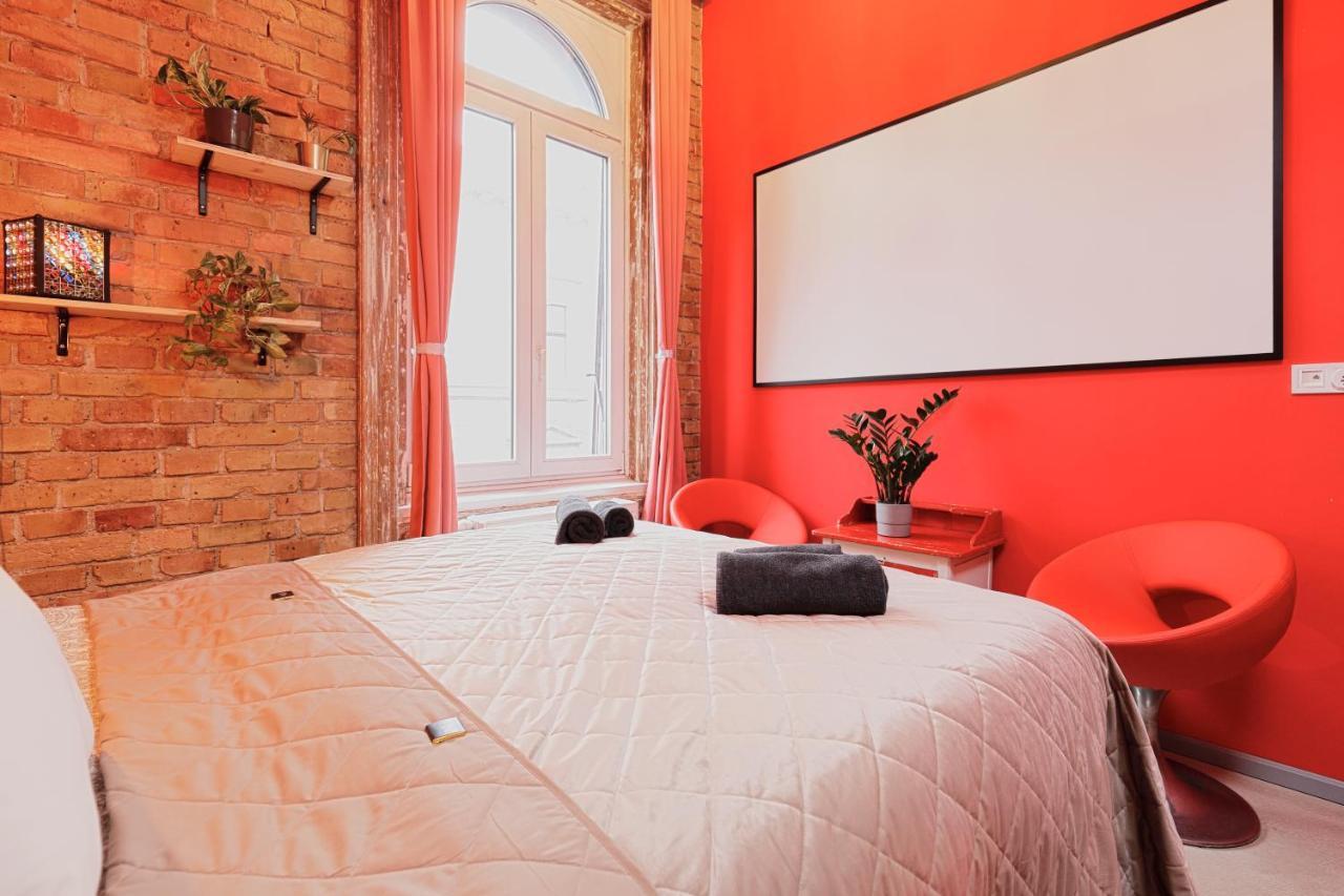 Budapestayz - Raday Rooms Eksteriør billede