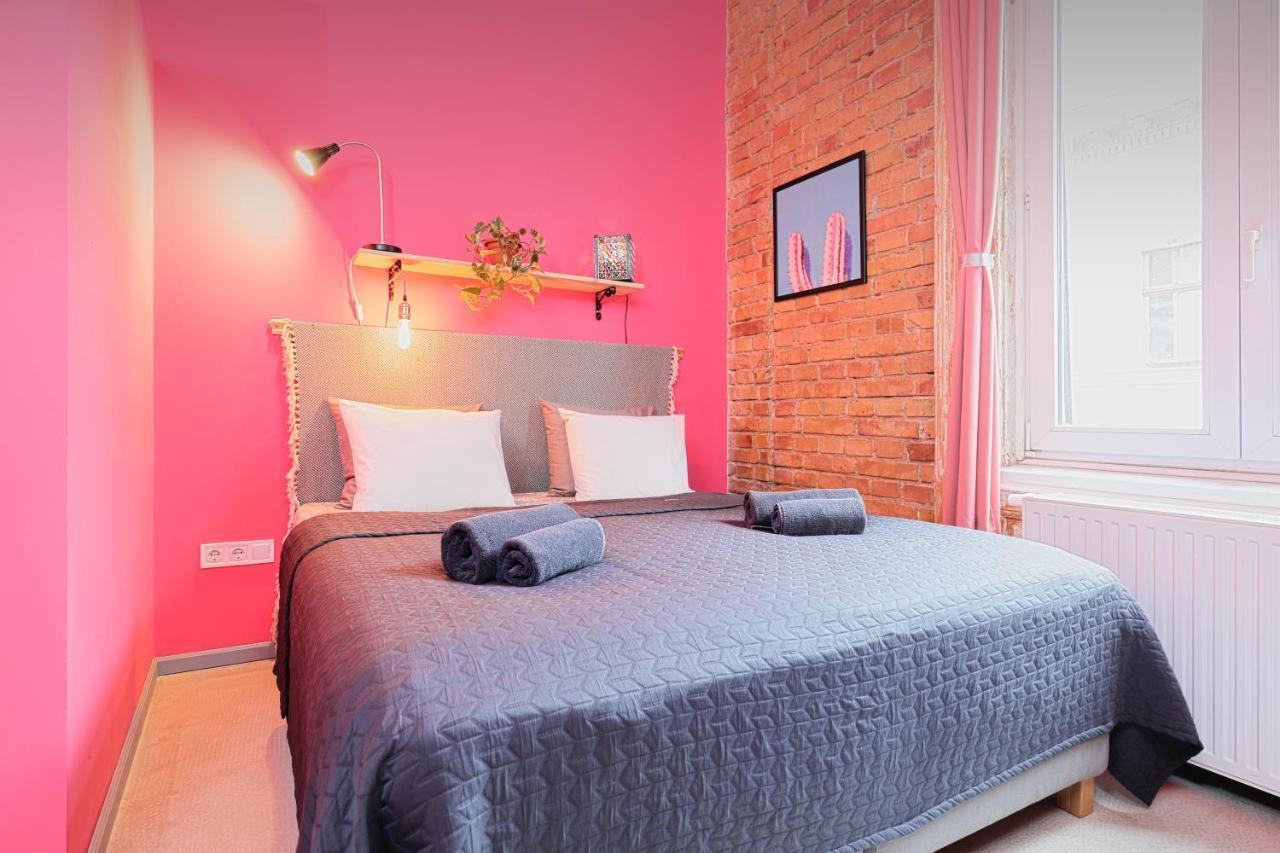 Budapestayz - Raday Rooms Eksteriør billede