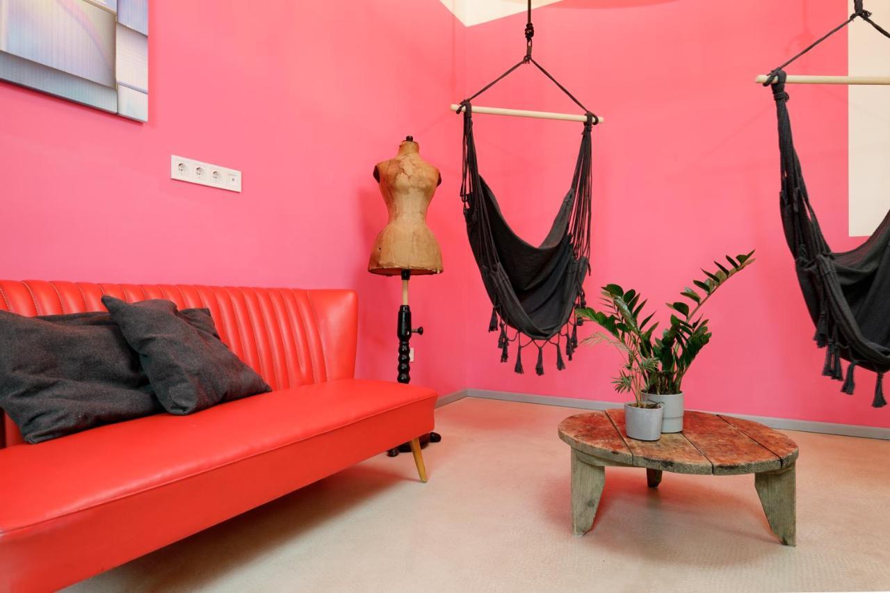 Budapestayz - Raday Rooms Eksteriør billede
