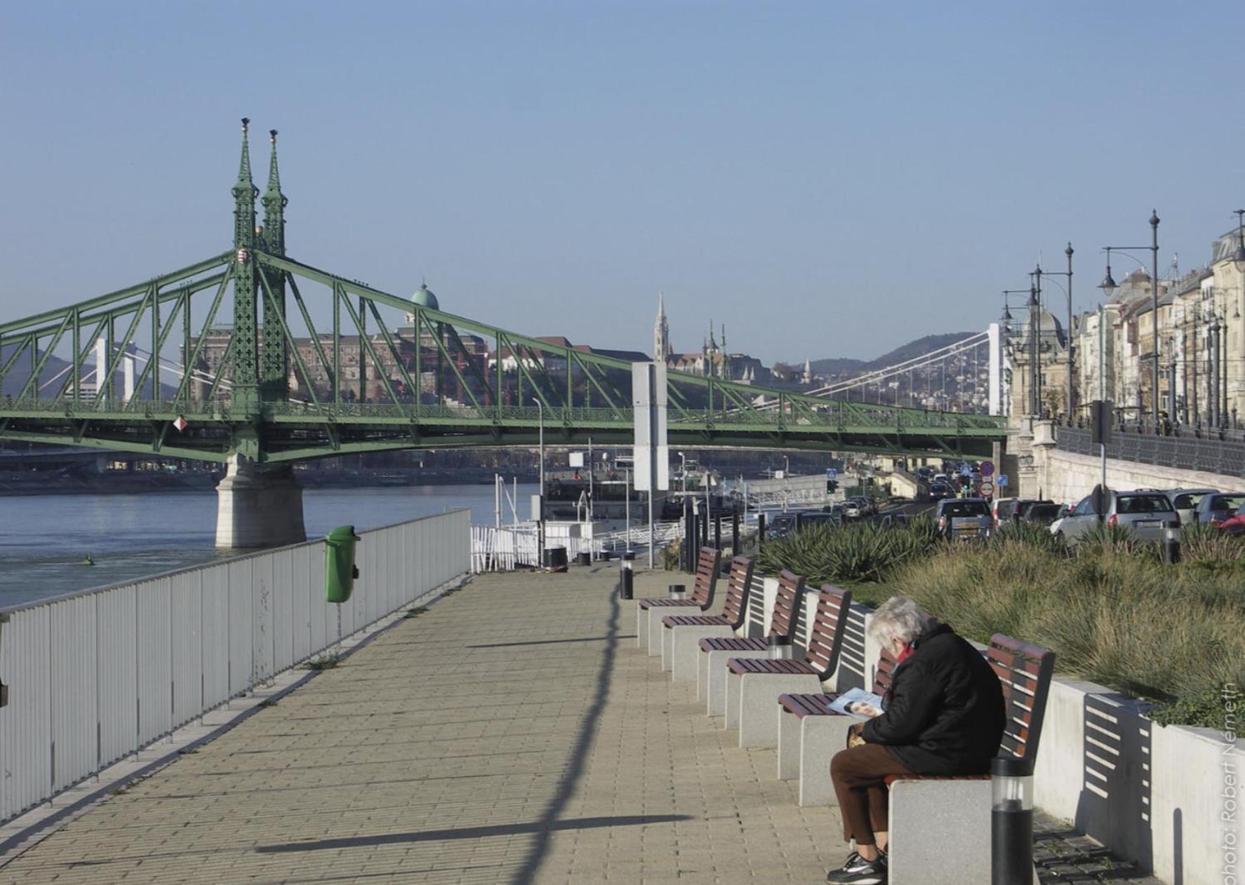 Budapestayz - Raday Rooms Eksteriør billede