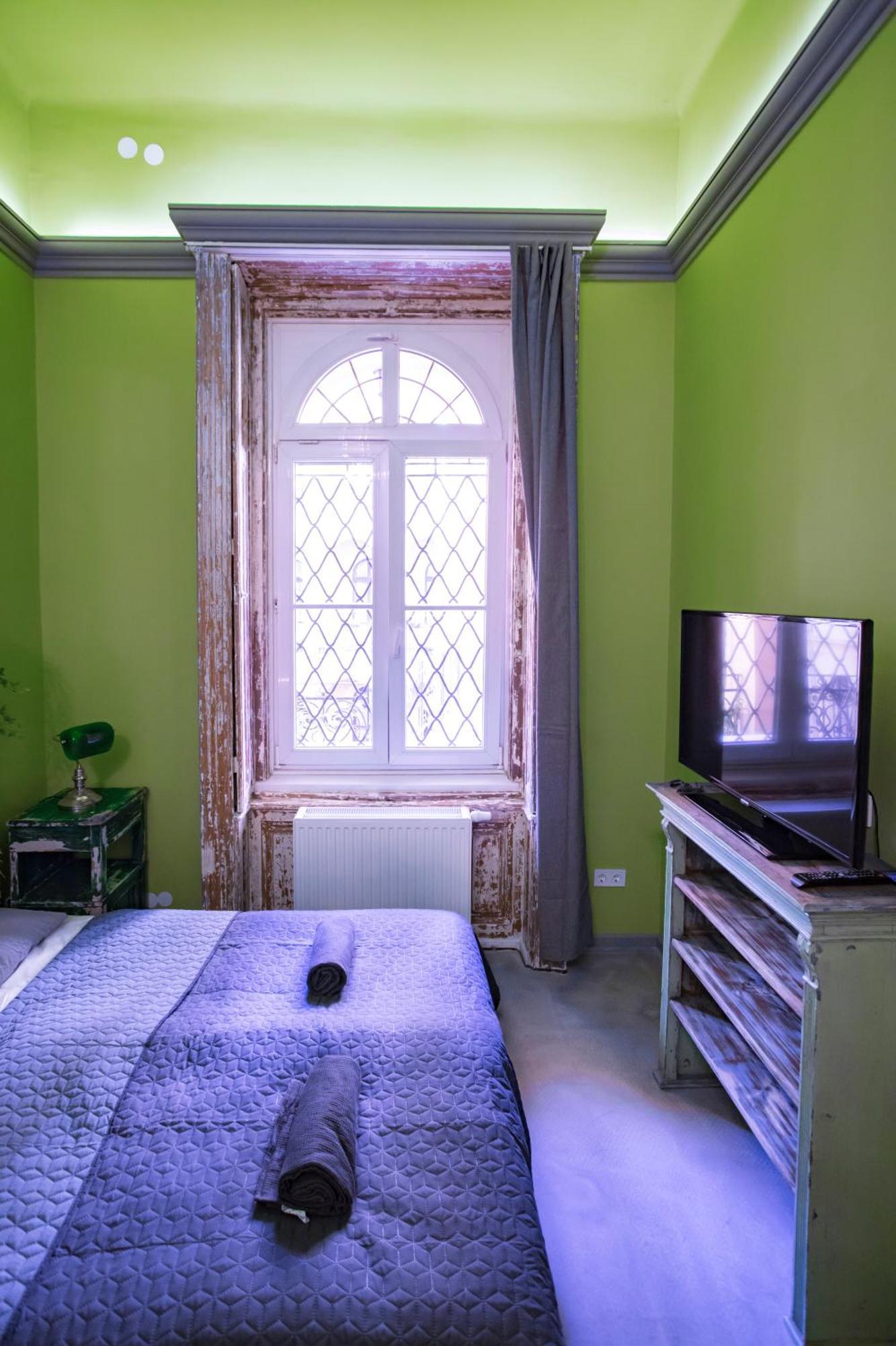 Budapestayz - Raday Rooms Værelse billede