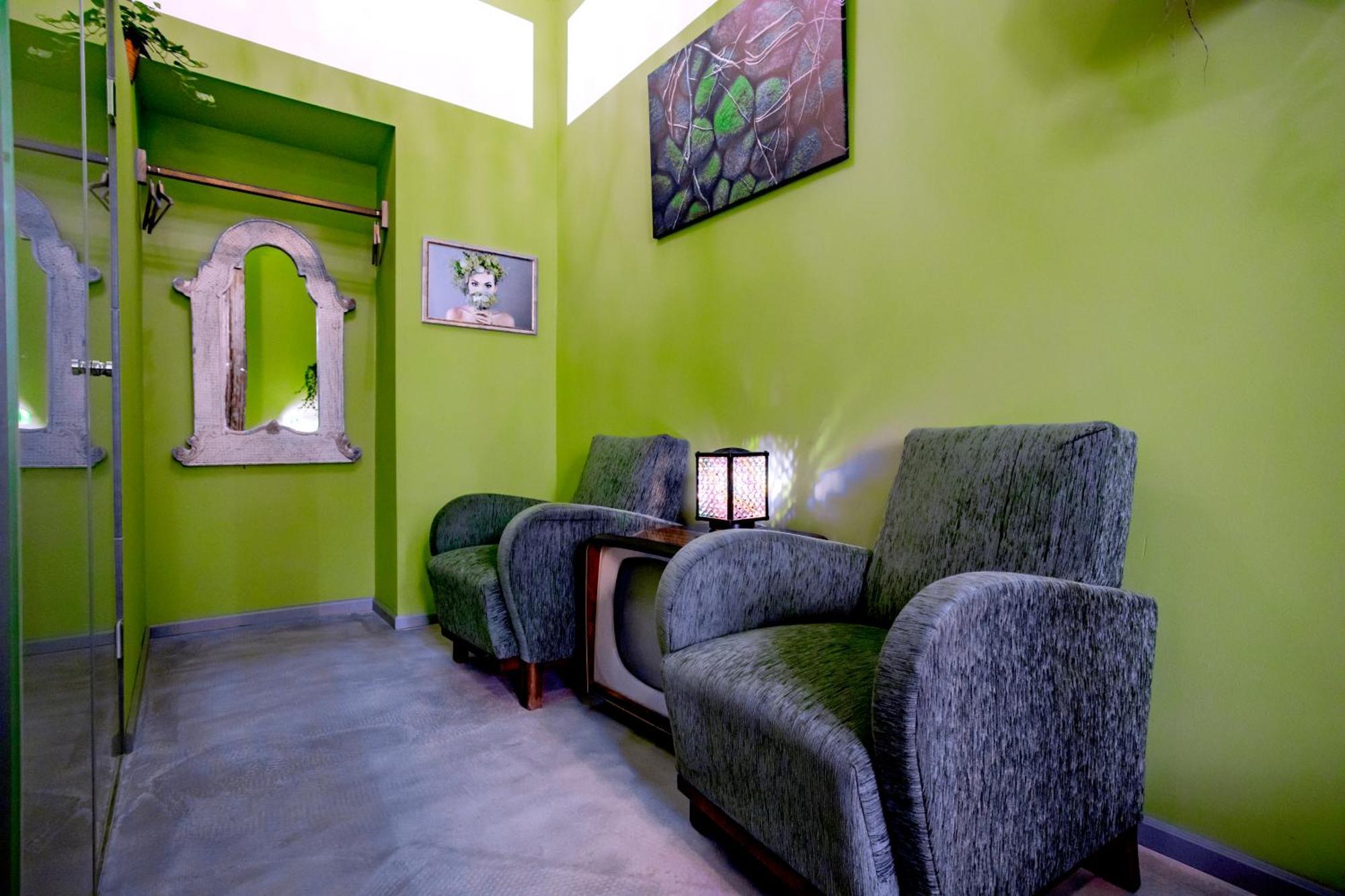 Budapestayz - Raday Rooms Værelse billede