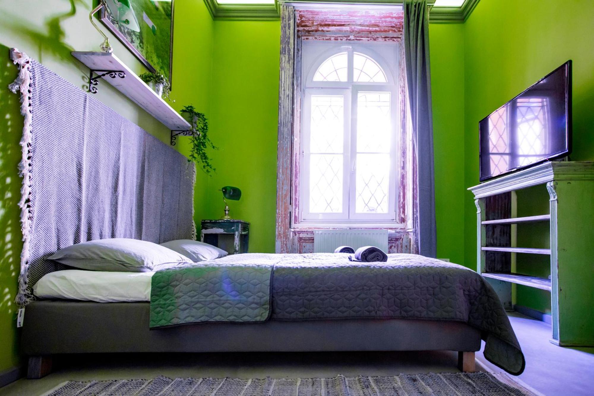 Budapestayz - Raday Rooms Værelse billede
