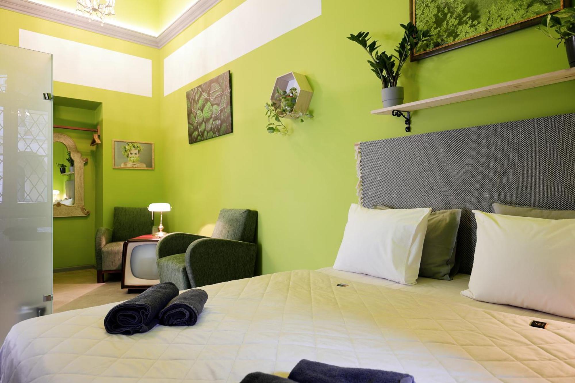 Budapestayz - Raday Rooms Eksteriør billede